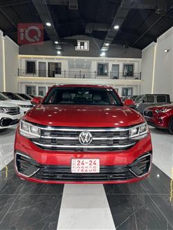 Volkswagen Atlas Cross Sport